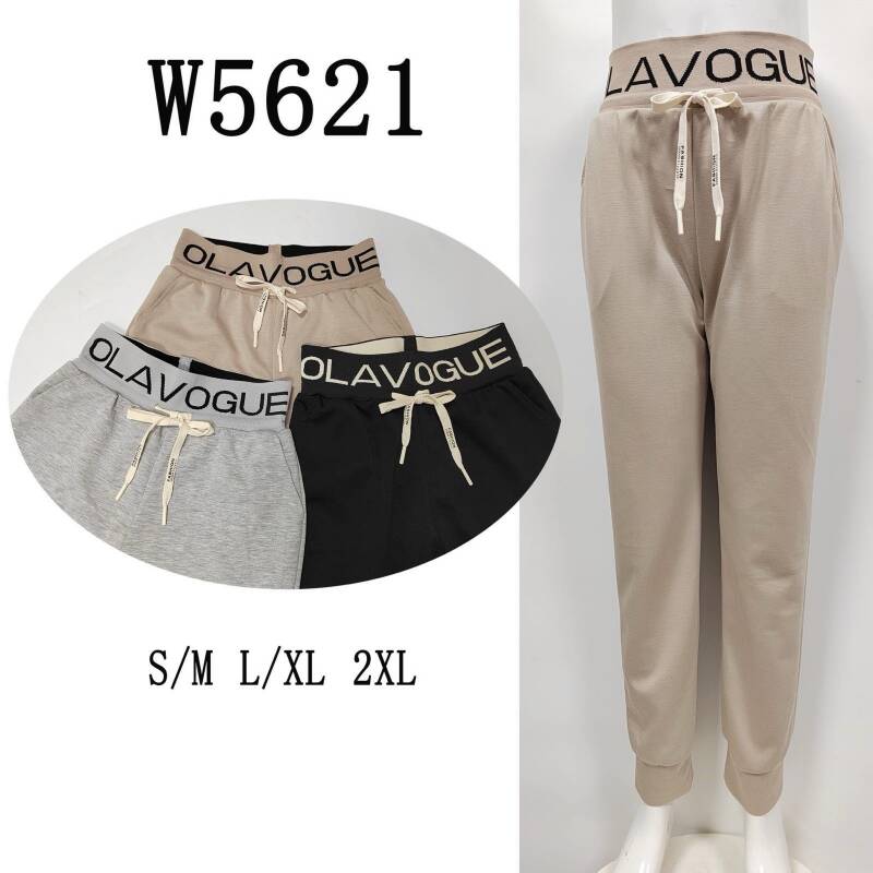 Spodnie damskie Roz S-2XL, Mix Kolor Paczka 12 szt